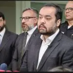 Governador do Rio de Janeiro, Cláudio Castro (PL)