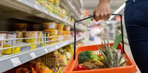 Supermercados na Argentina
