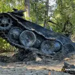 tanque nazista polonia