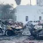 Terroristas do Hamas dizem que míssil em hospital foi disparado pela Jihad islâmica