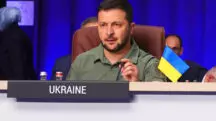 Volodymyr Zelensky