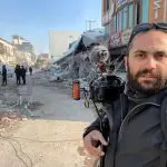 Cinegrafista Reuters assassinado Líbano