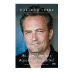 Matthew Perry livro Amazon