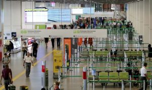 aeroporto de brasilia