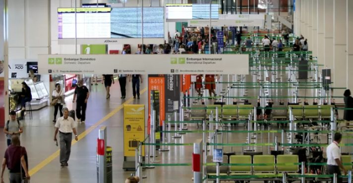 aeroporto de brasilia