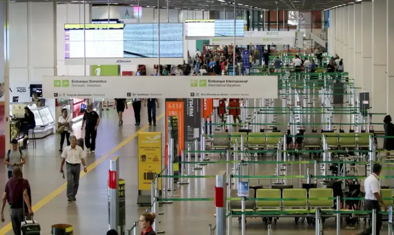 aeroporto de brasilia