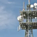 Antena de telefonia