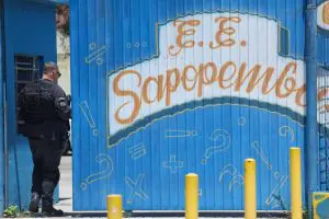 atirador sapopemba racista