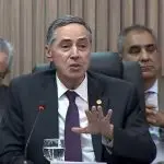 Barroso discurso político