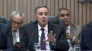Barroso discurso político