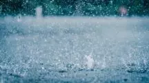 chuva região sul previsão do tempo pancadas de chuva trovoadas