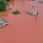 chuva região sul