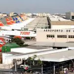 avião congonhas