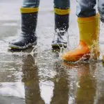 Chuva Raios Sul Sudeste