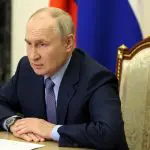 Vladimir Putin Rússia