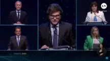 debate presidencial Argentina