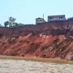 deslizamento terra amazonas