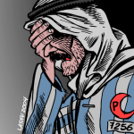 Latuff cartunista prêmio Irã
