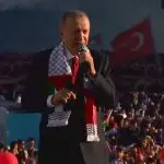 Erdogan Turquia Israel