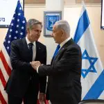eua israel