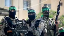 adolescente hamas