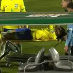 Neymar lesão