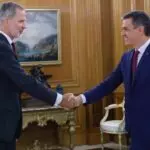 Rei da Espanha