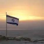 Israel bandeira