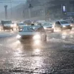 São Paulo frente fria temporais