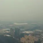 fumaça manaus queimadas ar