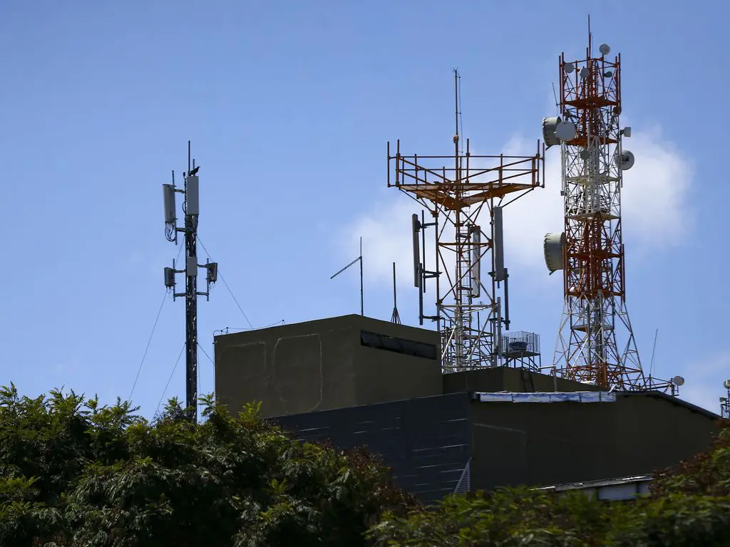 funcionários de telefonia golpe pix