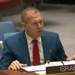 Israel ONU
