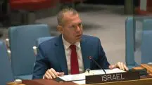 Israel ONU