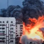 guerra Israel Palestina Hamas terrorismo