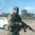 Terrorista Hamas