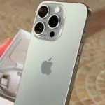 iPhone 15 Apple