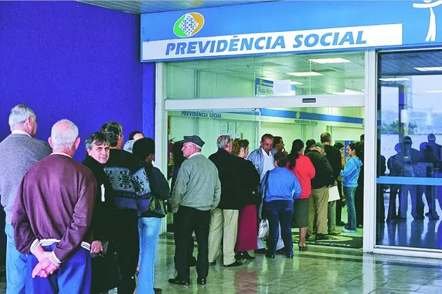inss - fila - projeto de lei - câmara