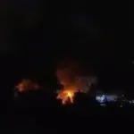 israel - bombardeio outro lado - biden - hospital