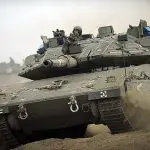 israel bombardeios aéreos terrestre israel hamas conflito economista