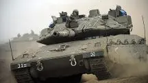 israel bombardeios aéreos terrestre israel hamas conflito economista