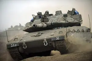 israel bombardeios aéreos terrestre israel hamas conflito economista