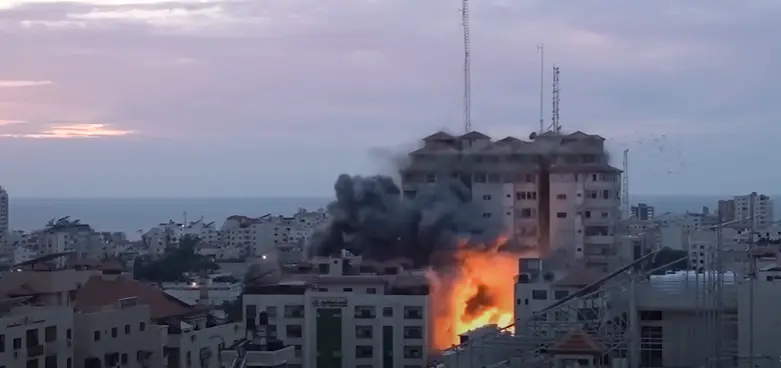israel gaza