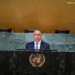 israel secretário-geral onu