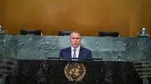 israel secretário-geral onu
