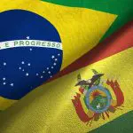 Bolívia e Brasil