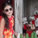 Kamilla de Melo Silveira, menina morta em São João Del Rei por bactéria
