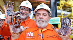 Ações Petrobras
