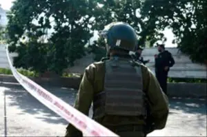 coronel Israel militar
