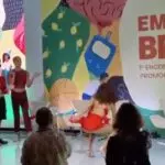 ministério saúde dança