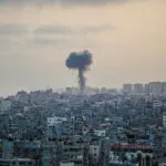 Cerco Israel Faixa de Gaza